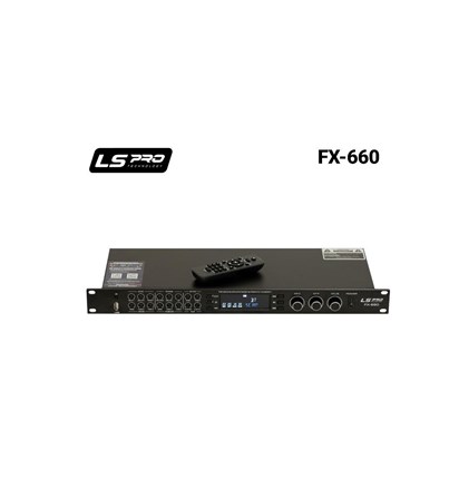 Vang LSPRO FX660