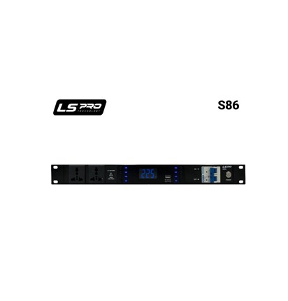 QUẢN LÝ NGUỒN ĐIỆN LSPRO SM86
