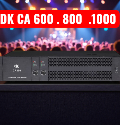 CỤC ĐẨY CÔNG SUẤT DK CA600