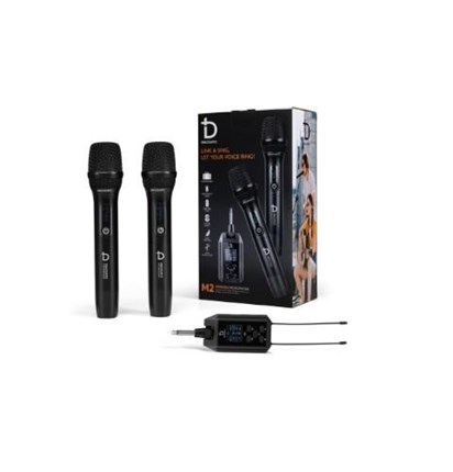 Micro không dây DBacoustic M2