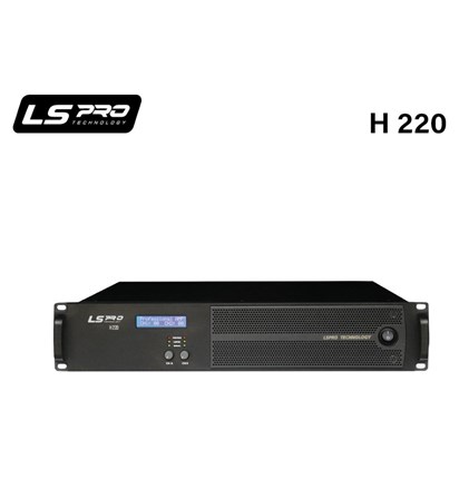 Công Suất LSPRO H220