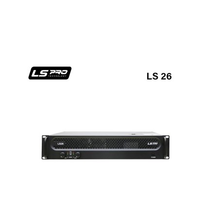 Công suất LSPRO LS 26