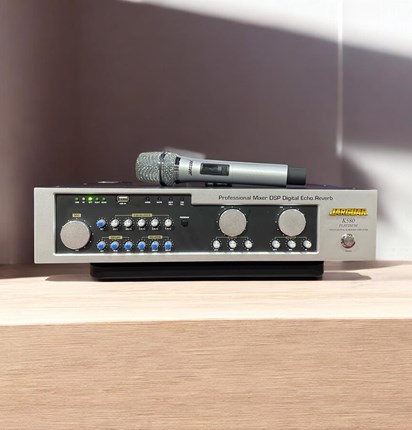 Đẩy Liền Vang Jarguar K580 Made In Korea 2025