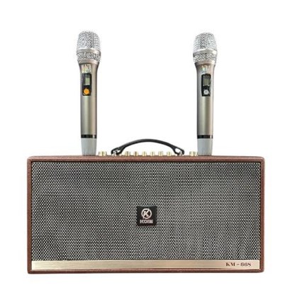 Loa Komi KM668 Phiên Bản Mới 2025