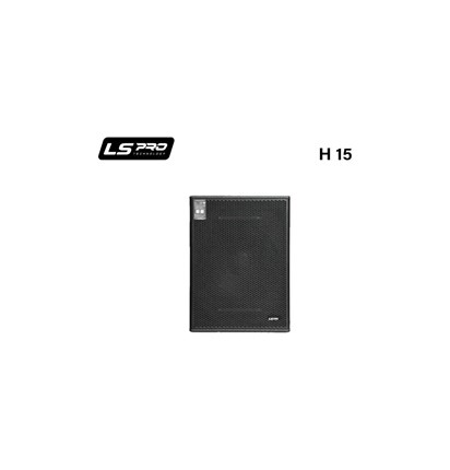 LOA SUB Hơi LSPRO H15