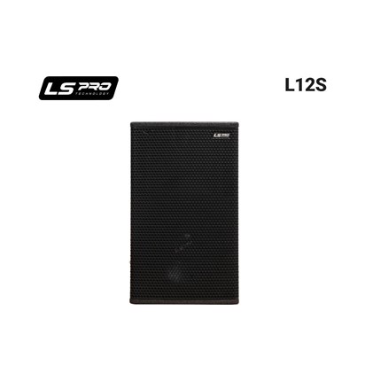 Loa toàn dải LSPRO L12S