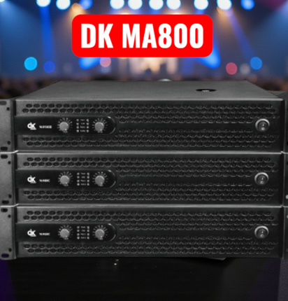 CỤC ĐẨY CÔNG SUẤT DK MA800