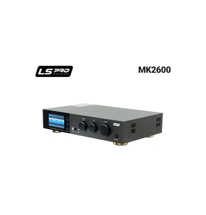 Amply 3 in 1 LSPRO MK 2600