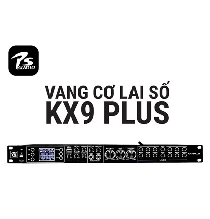 Vang PS KX-9 PLUS