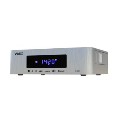 Đầu Karaoke ViệtK S500 4TB